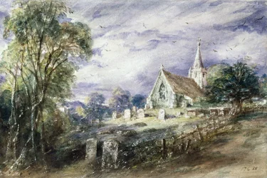 Église de Stoke Poges